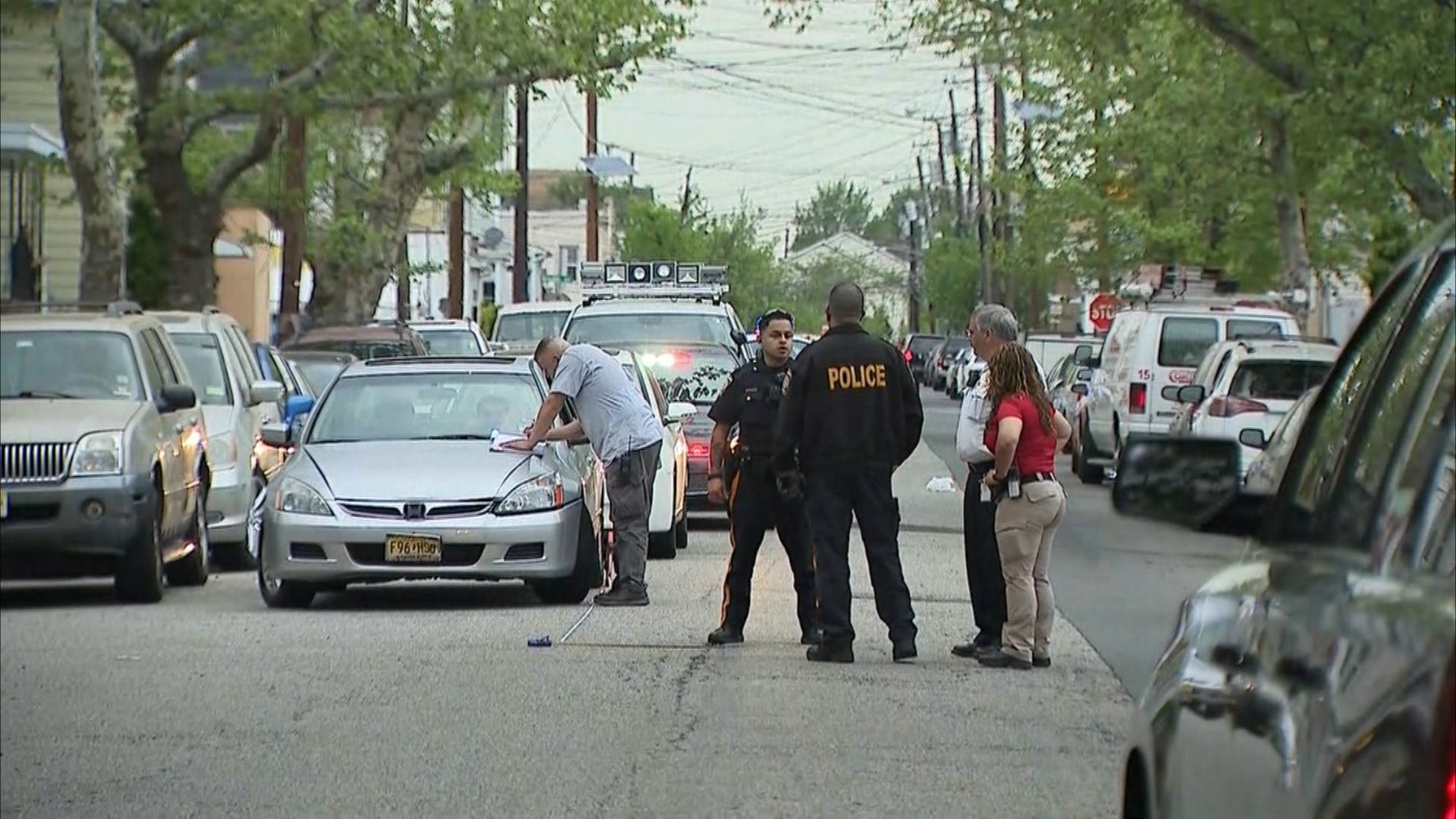 Police 2yearold child struck by car in Perth Amboy