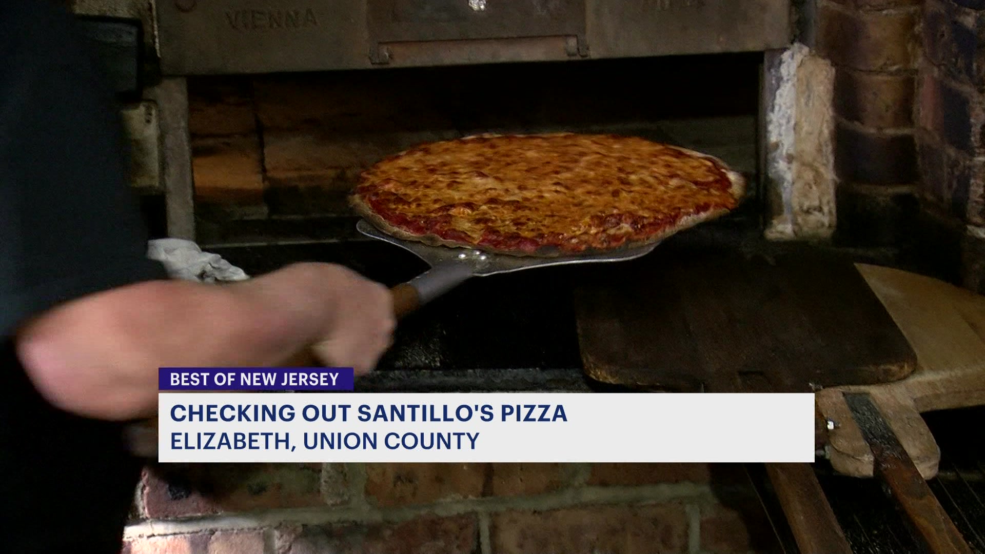 Where is the Best Pizza in New Jersey?