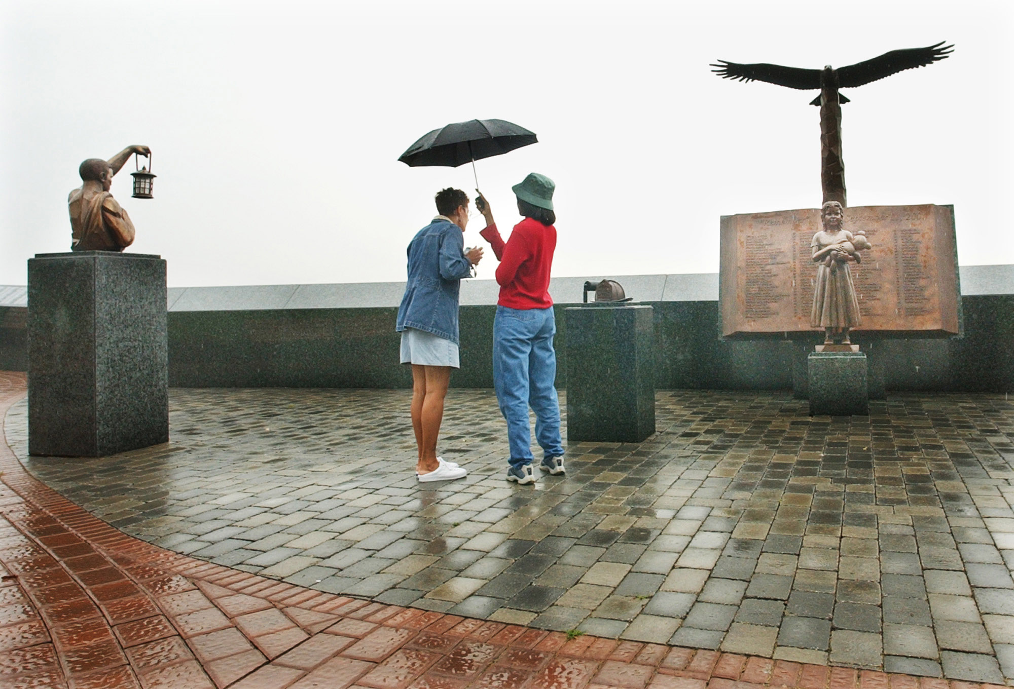Eagle Rock Reservation’s 9/11 memorial: A touching tribute overlooking ...