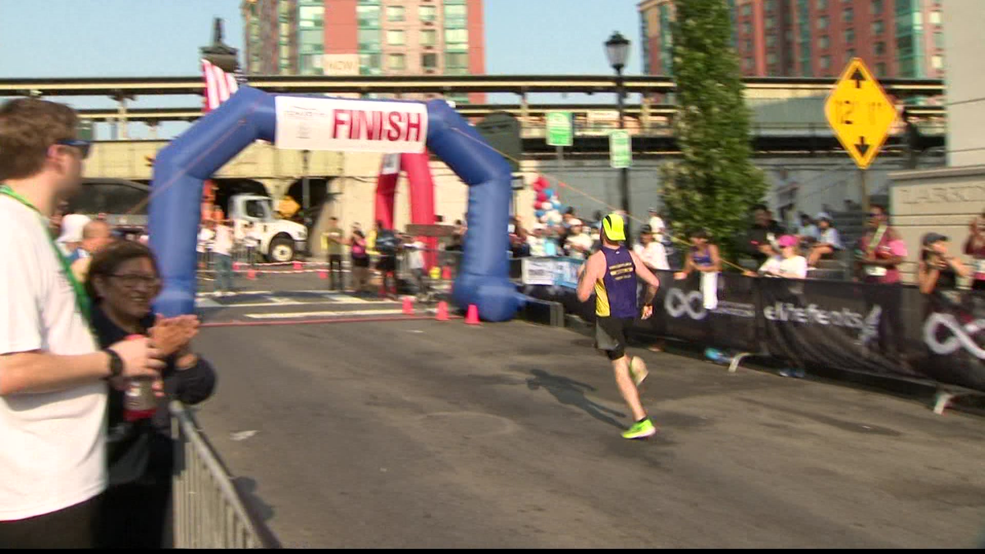 Yonkers Marathon, the second oldest in the US, returns for 95th year