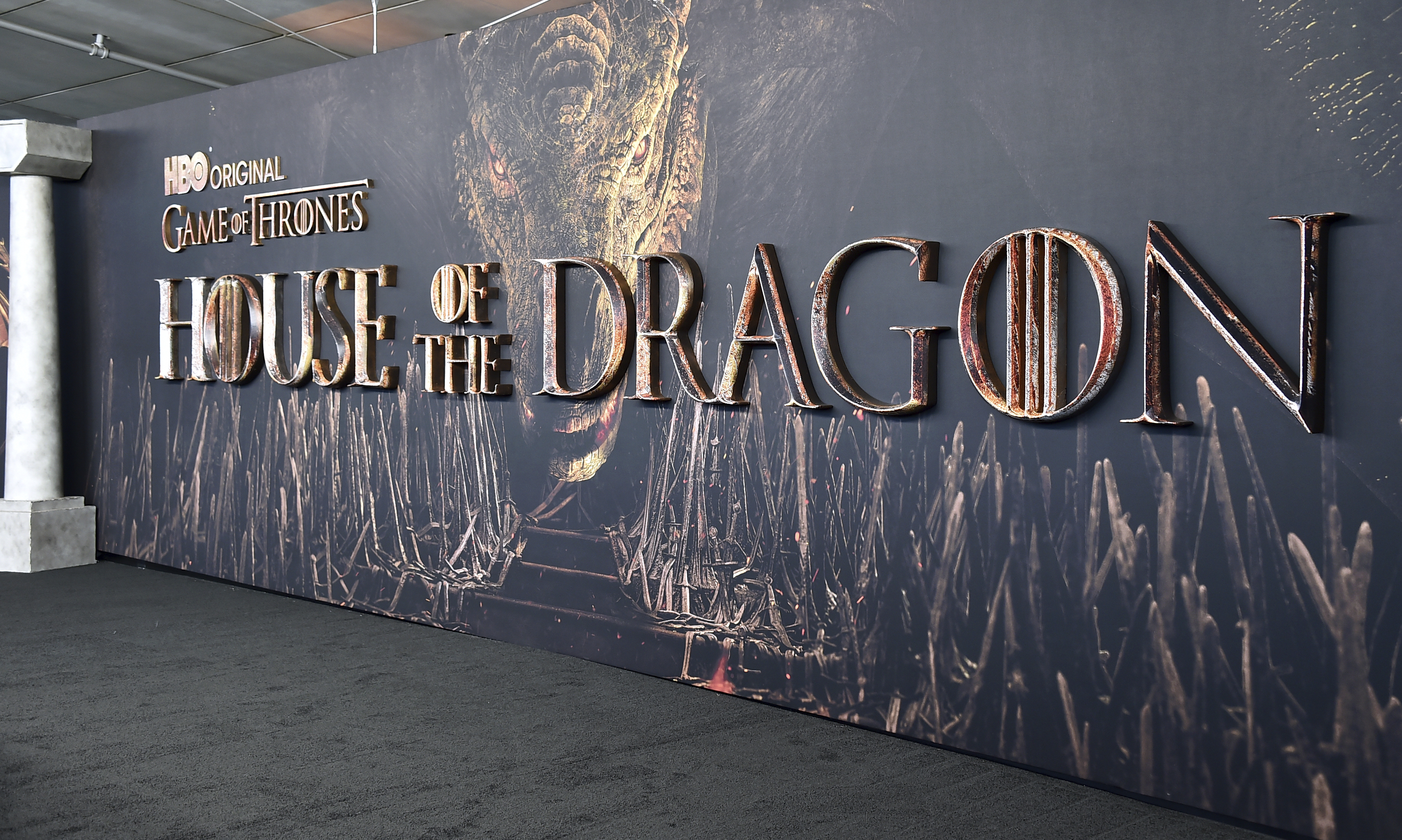 HBO House of the Dragon Game of Thrones AP22209168715224