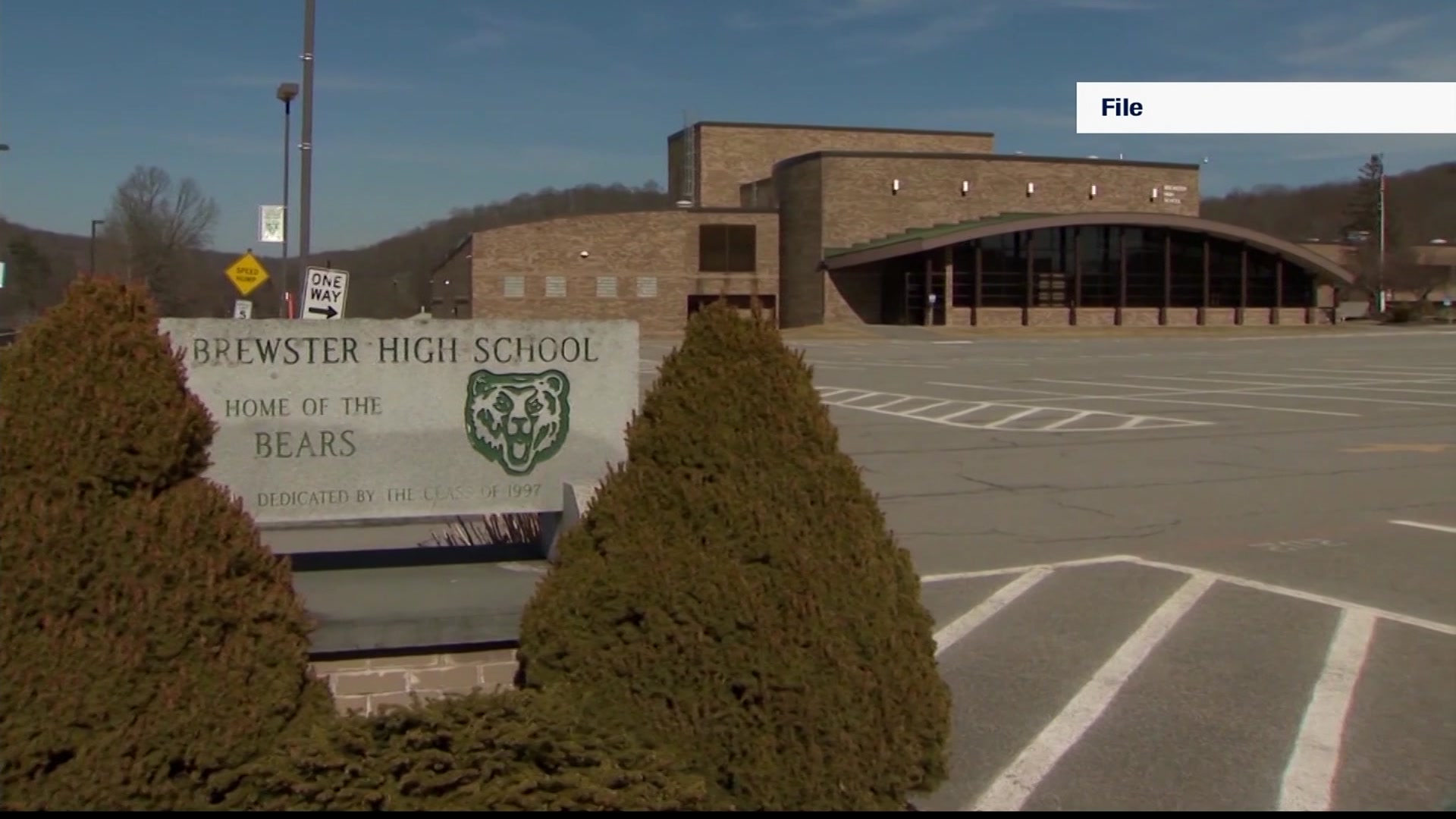Brewster High School teacher placed on paid administrative leave amid