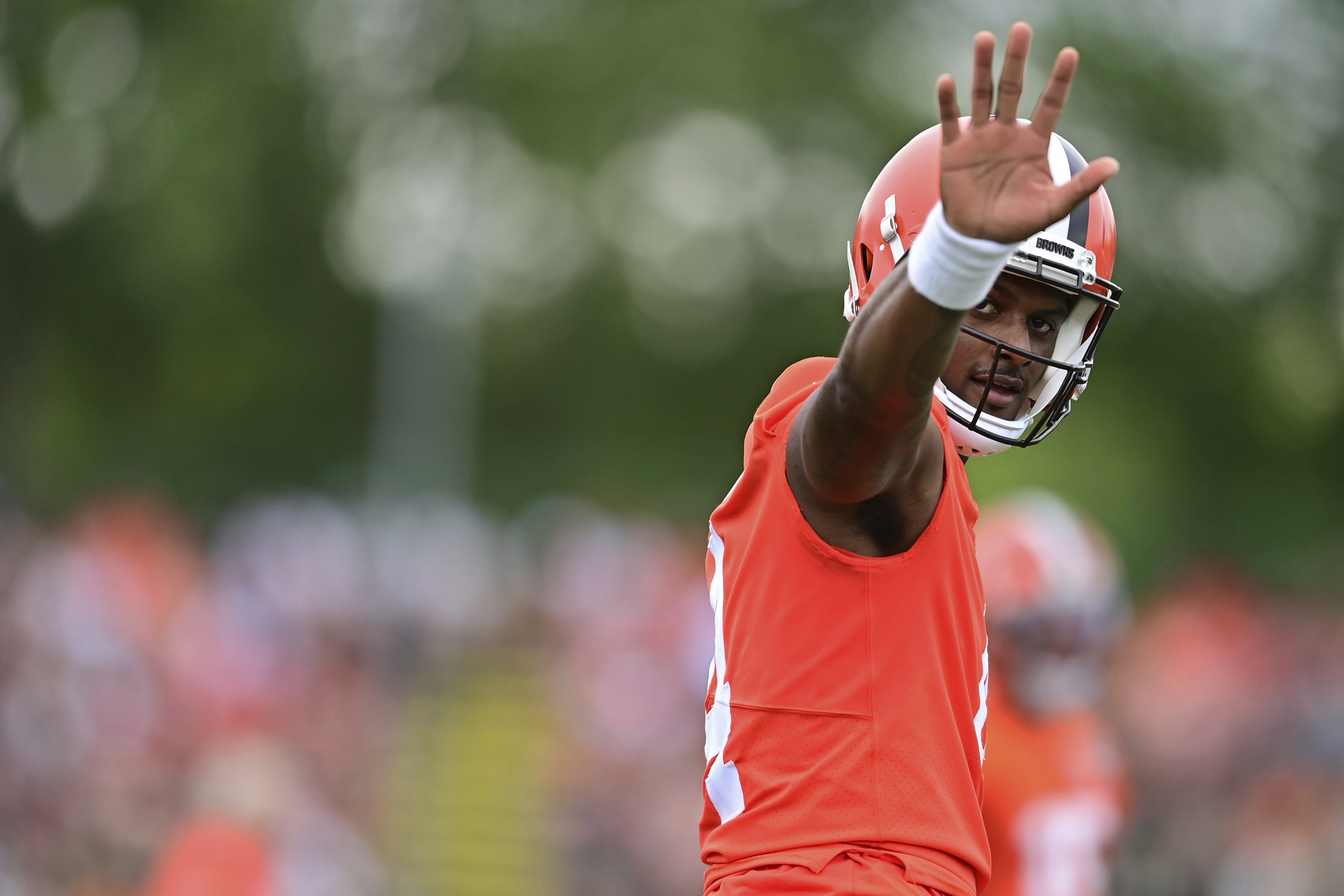 Deshaun Watson suspension news, explained: NFL, Browns QB reach settlement  for 11 games, $5 million fine