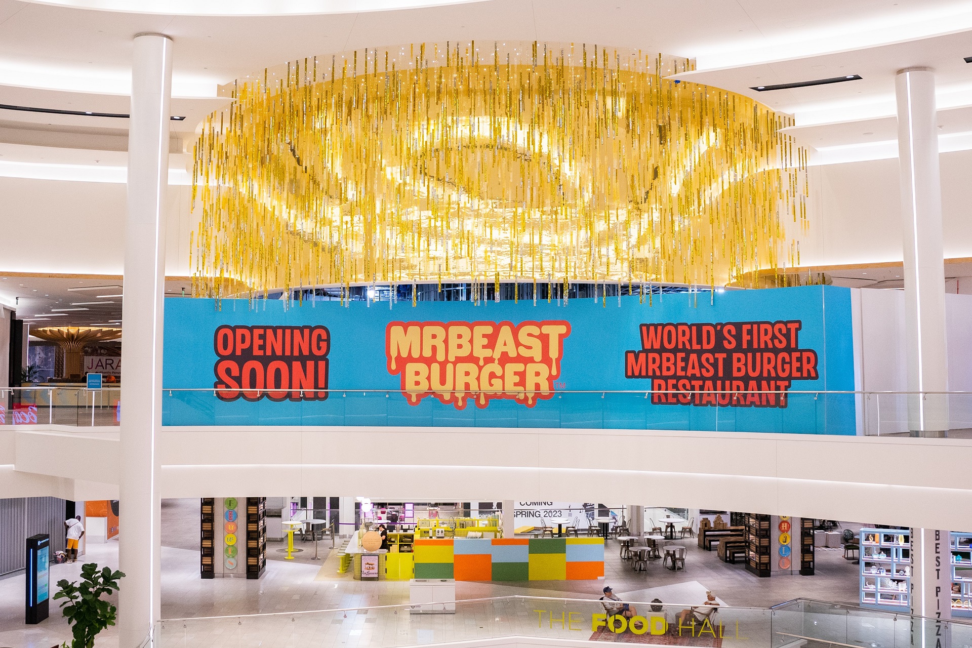 MrBeast Burger to Open in American Dream Mall - New Jersey Digest