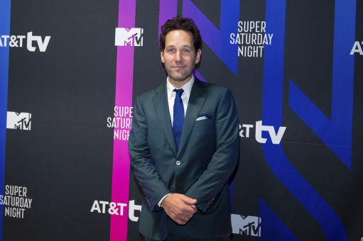 Actor And Certified Young Person Paul Rudd Encourages Millennials To Wear Masks In New Mask Up