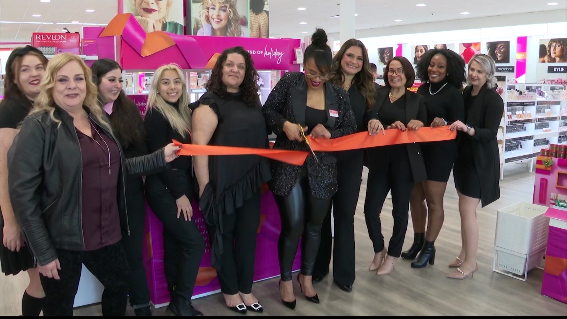 Hello Beautiful Ulta Beauty opens doors at grand opening in Hartsdale