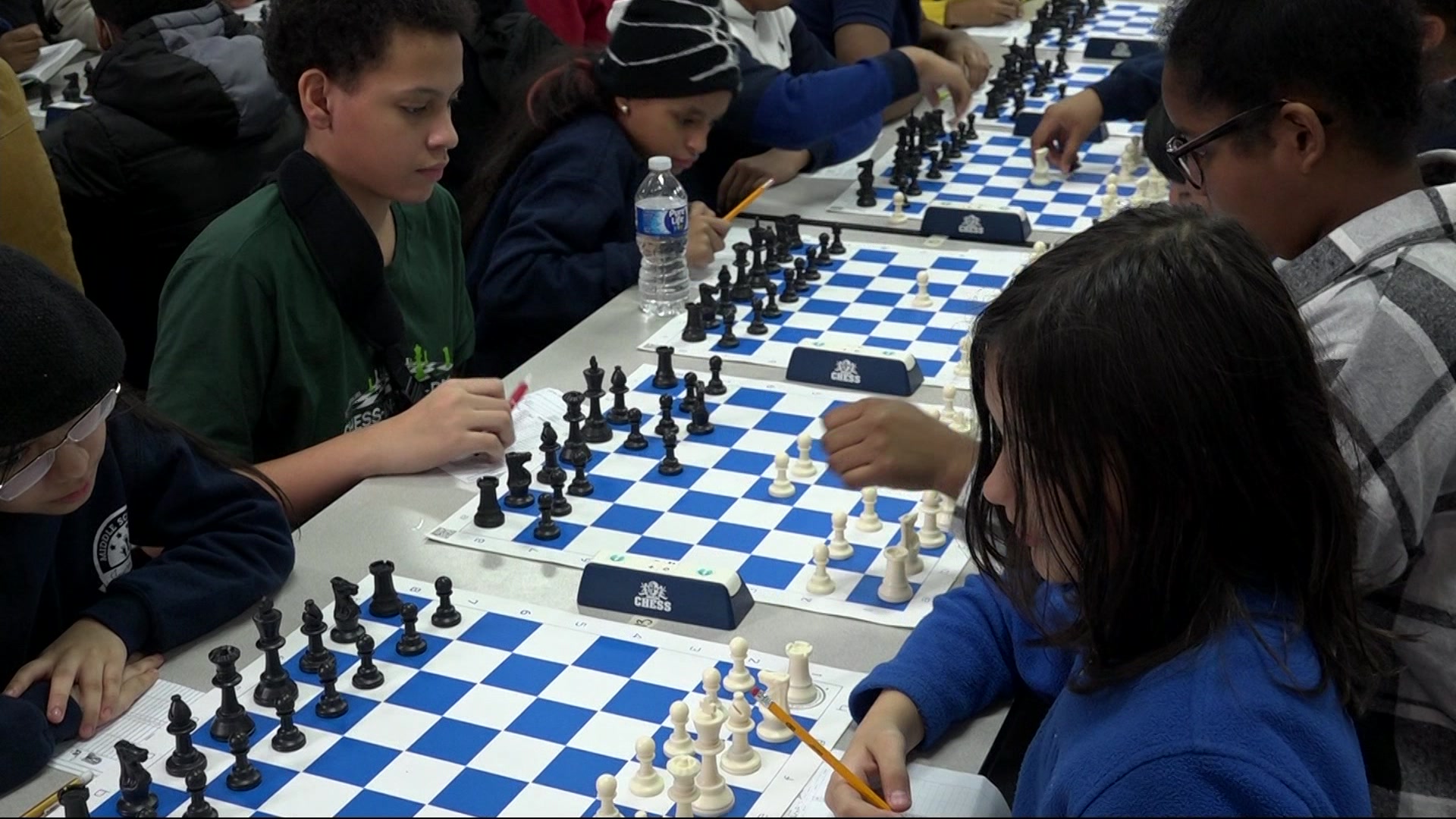 Check out the winners of the Districtwide Championship Chess Tournament