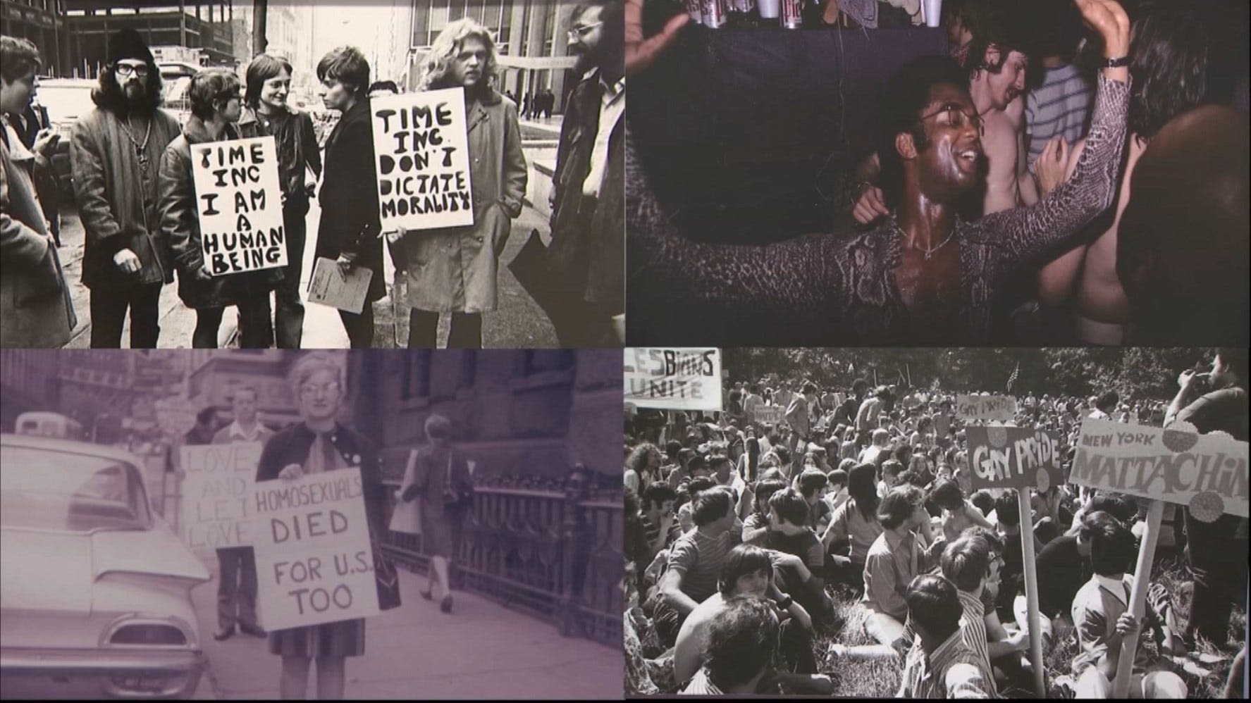 Art Exhibit Marks 50th Anniversary Of Stonewall Riots Beginning Of Lgbtq Rights Movement 4117