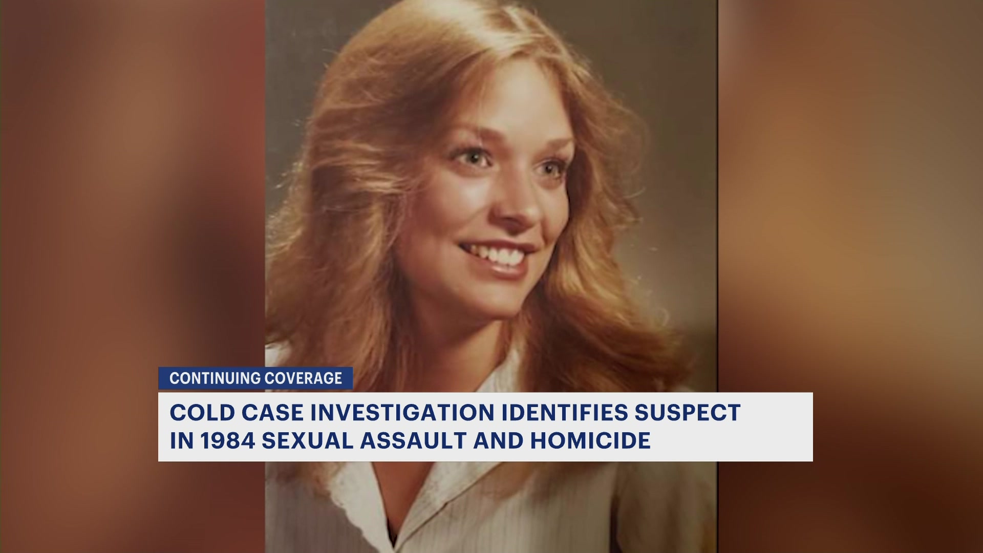 DNA Technology Helps Solve Nearly 40-year-old Cold Case Homicide