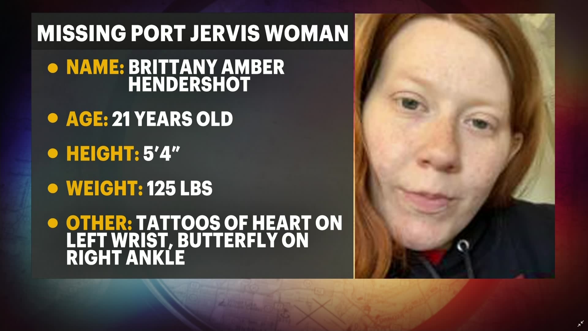 Port Jervis police searching for missing woman