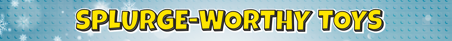 HOTTEST TOYS BANNER