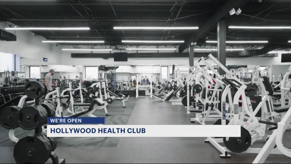 We're Open: Hollywood Health Club returns to Long Beach