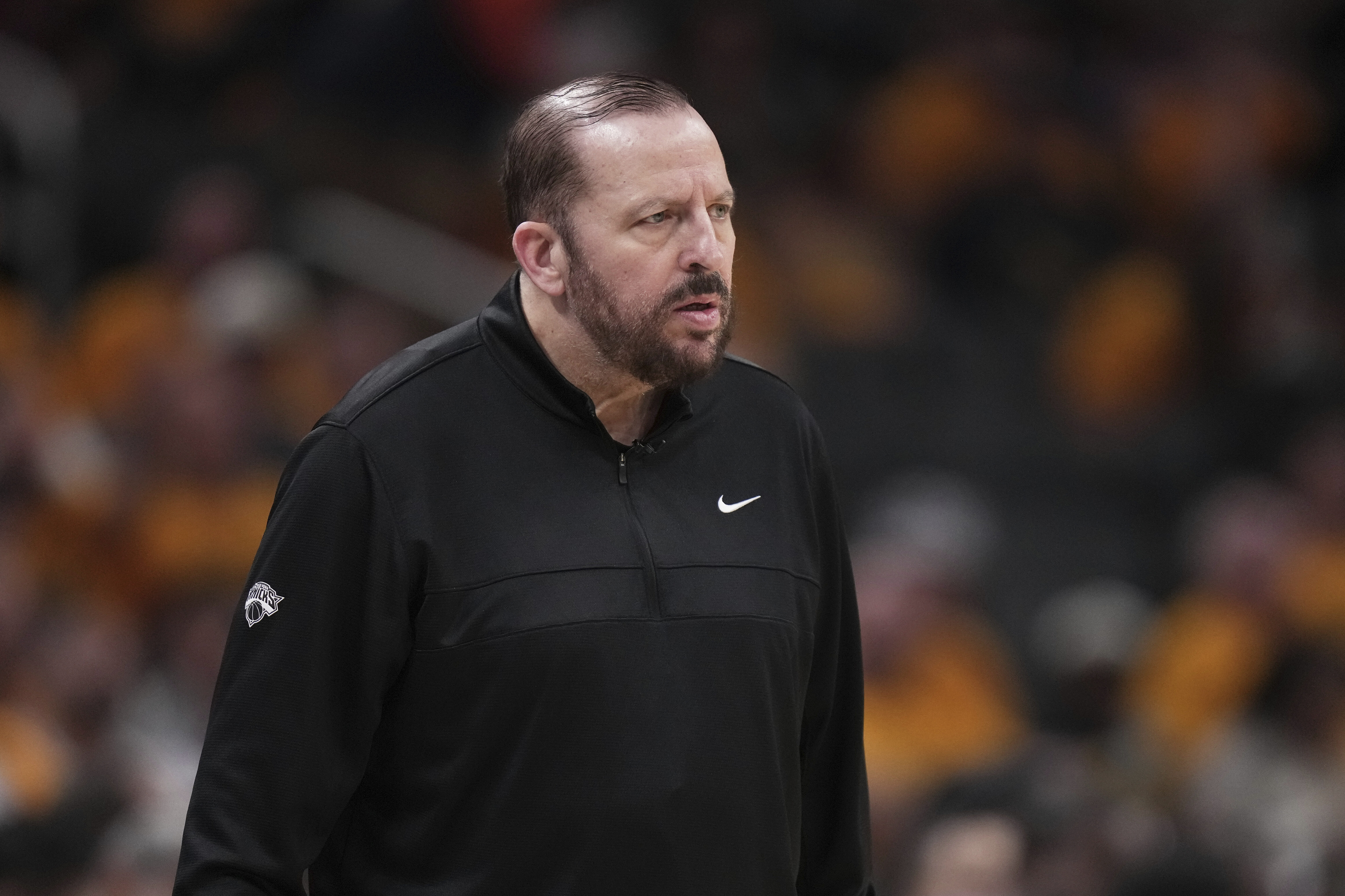 KNICKS COACH