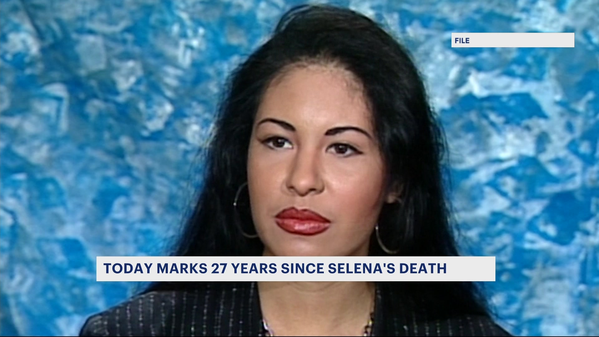 Today marks 27th anniversary of iconic singer Selena Quintanilla's death