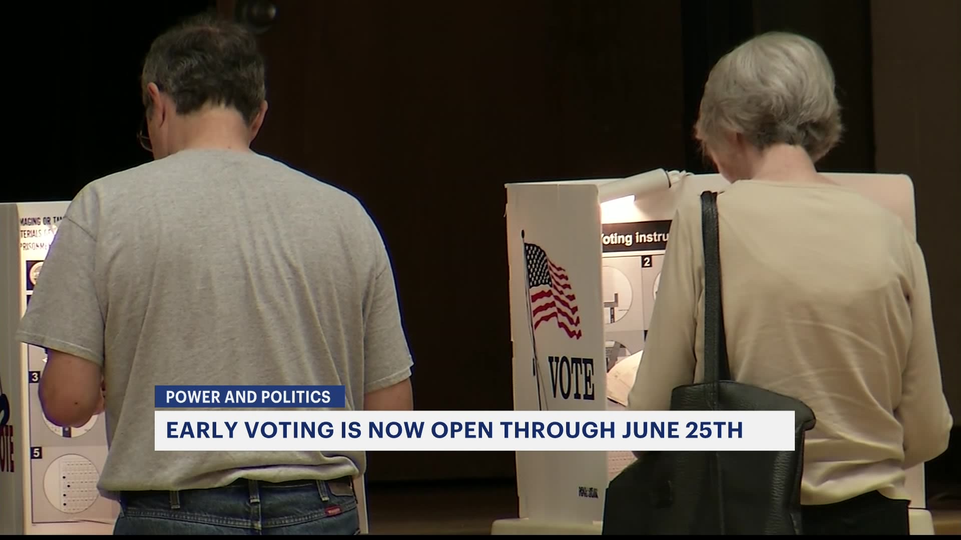 What you need to know about early voting in Westchester County for 2023