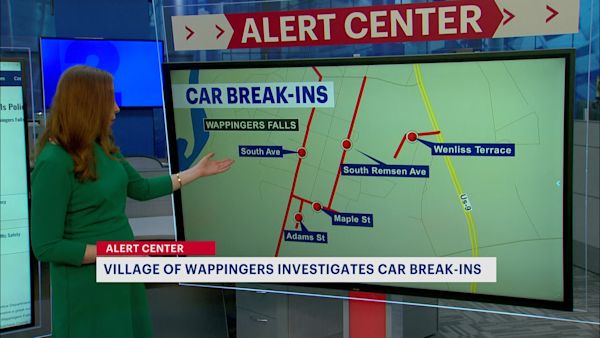 Wappingers Falls Police Urge Residents To Lock Their Cars Following