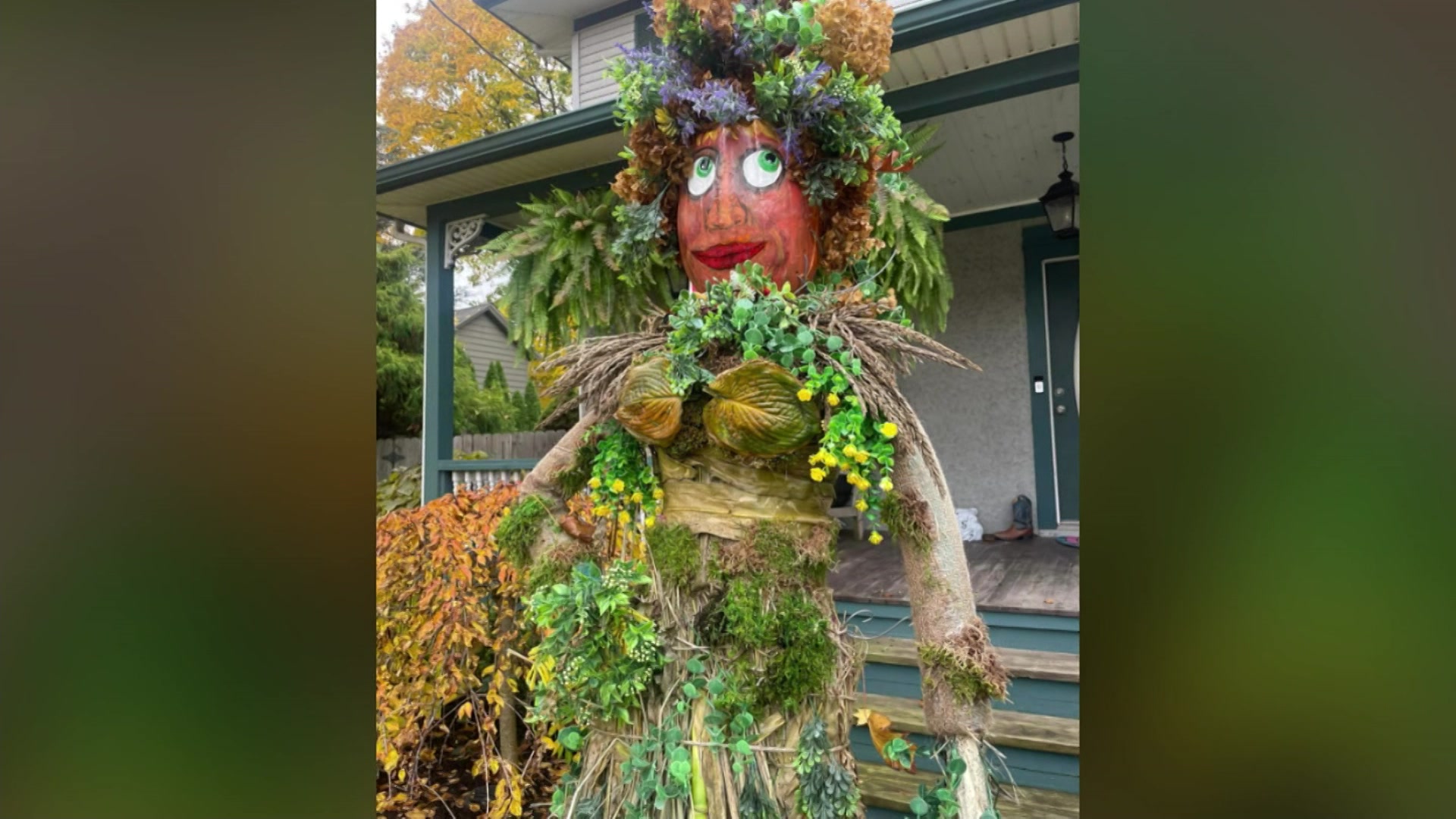 Jersey Proud Branchville Halloween lovers go big on decorations