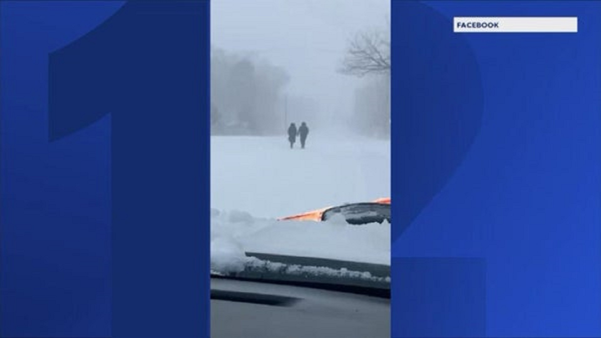 Passenger involved in plow truck snow spray incident fired from Waste