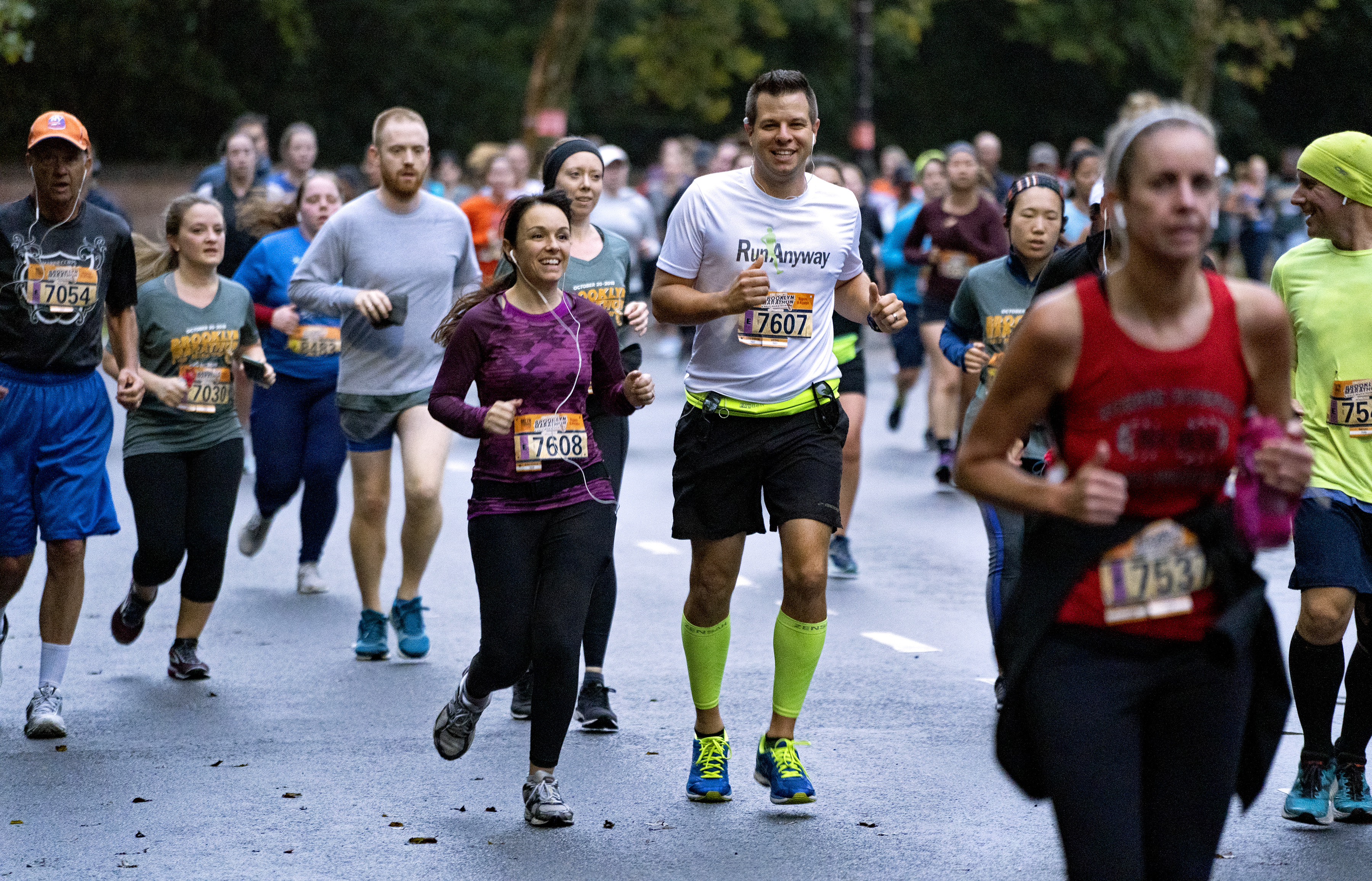 Brooklyn Half Marathon