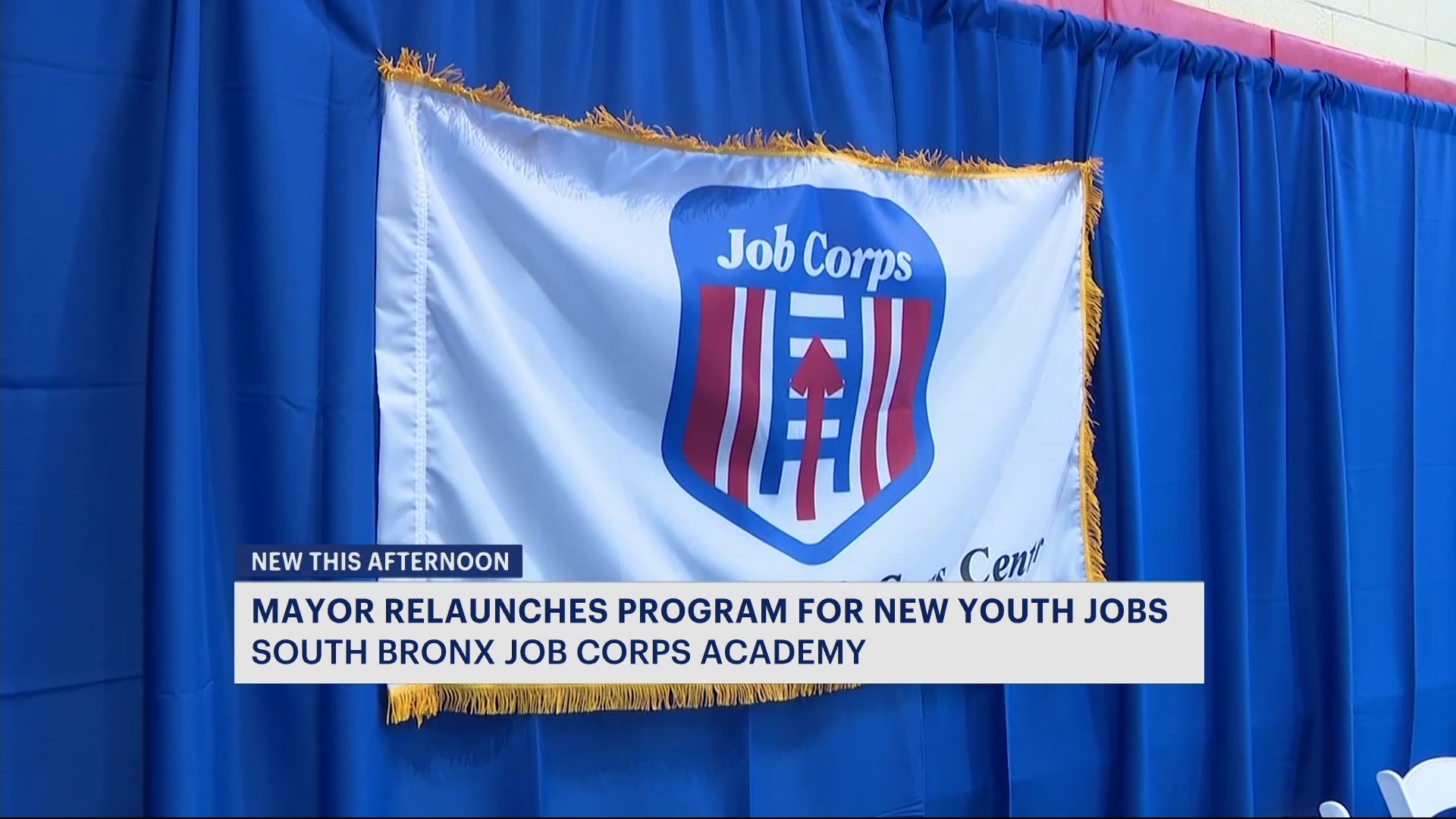 the youth academy jobs