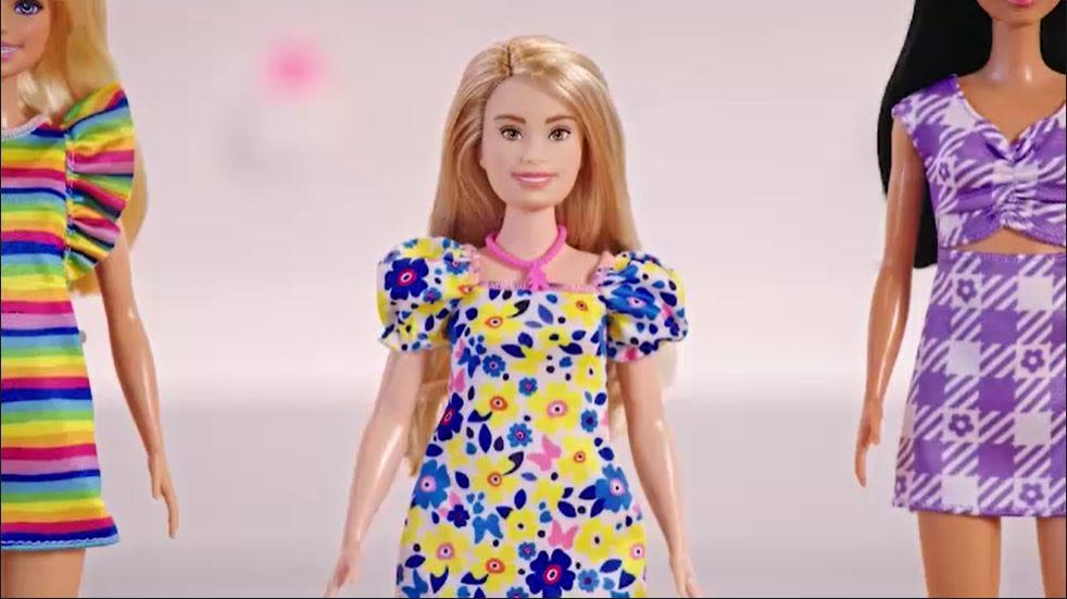 Mattel Introduces First Barbie With Down Syndrome