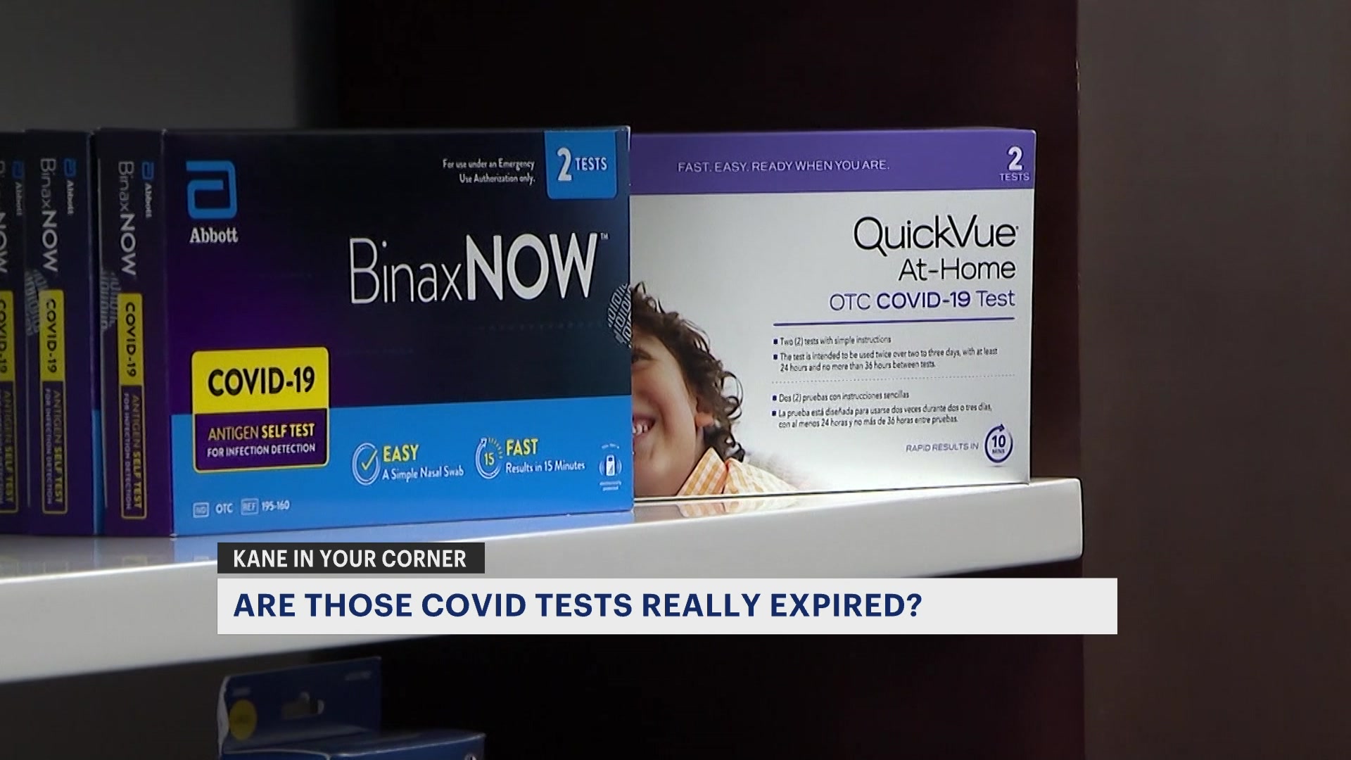 KIYC: Has your home COVID test expired? Don’t toss it just yet. Here’s why.