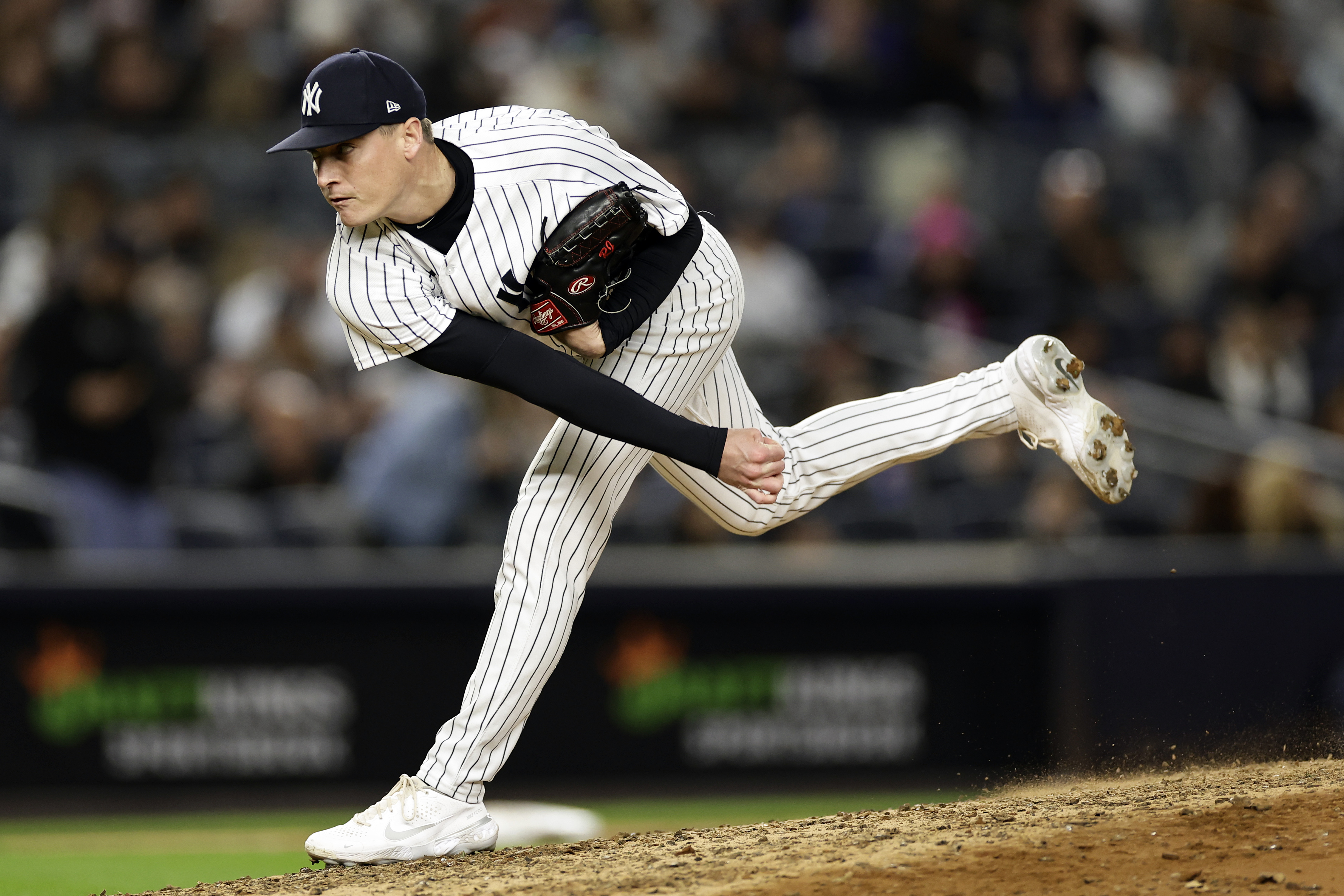 New York Yankees Option Ron Marinaccio To Triple-AAA 