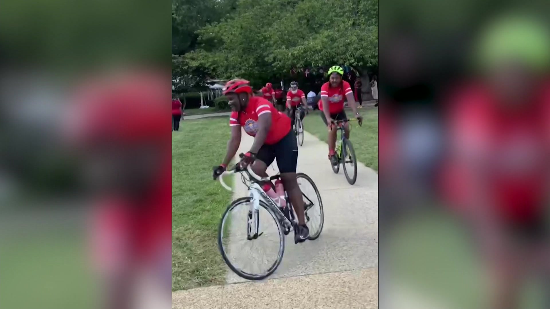 Jersey Proud HBCU Scholarship Bike Ride