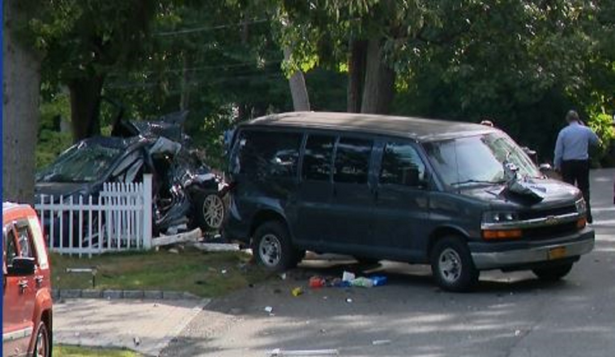 Police Selden man arrested for DWI in fatal crash