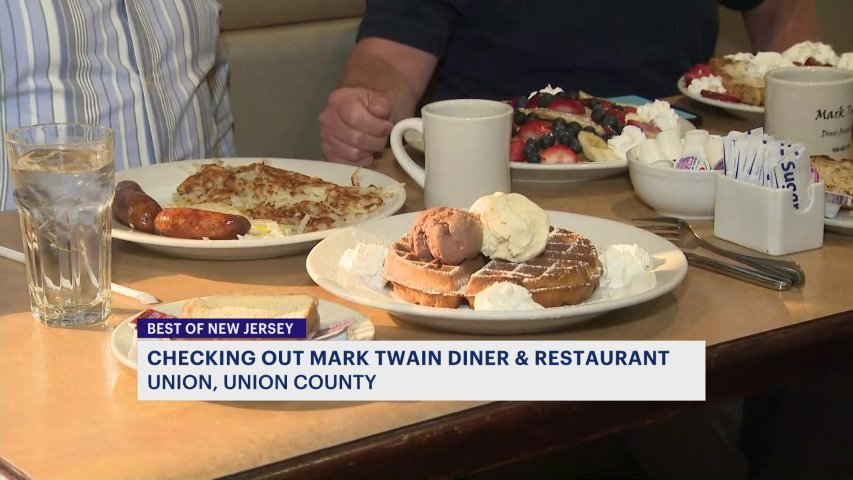 Mark Twain Diner & Restaurant Gallery