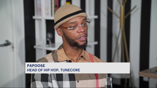 Papoose named head of hip-hop for independent artist initiative