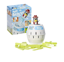 Pop Up Bluey Kids Game