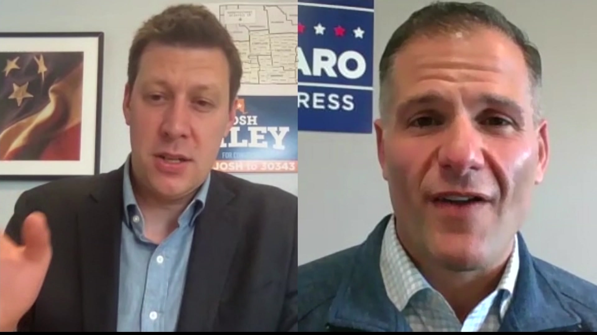 Election 2022: Molinaro/Riley – Razor-thin Margin In 19th Congressional ...