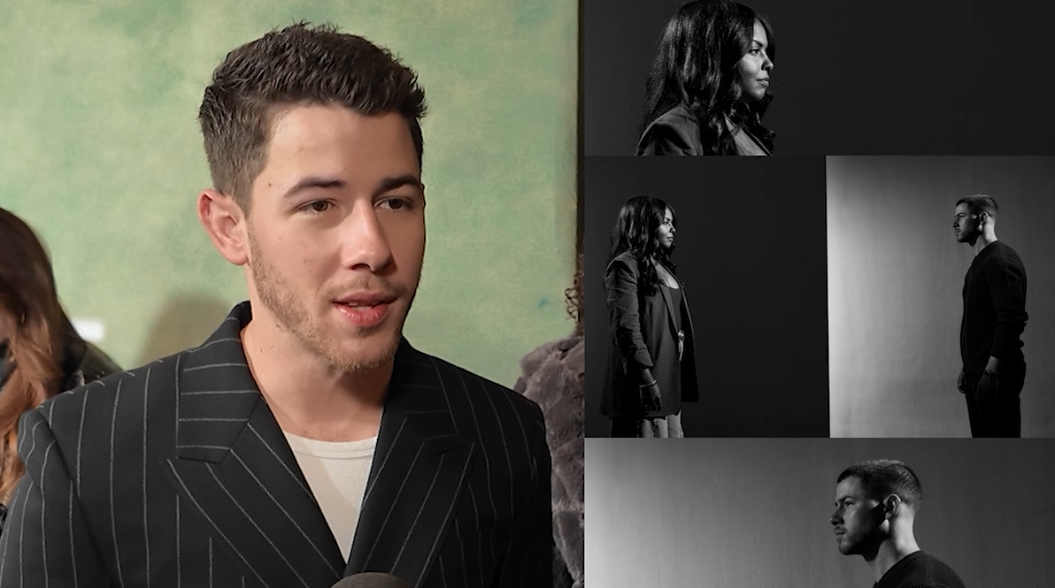 Nick Jonas on Broadway