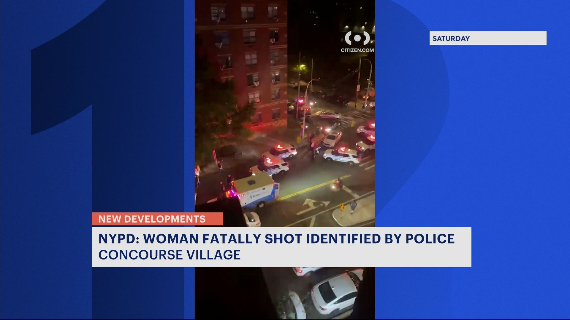 NYPD: Bronx Woman Fatally Shot While In A Parked Car Identified