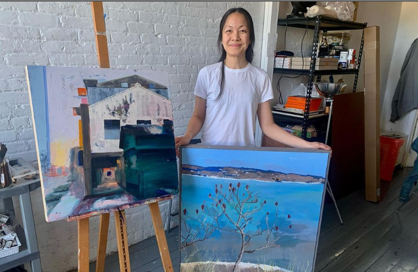 Yonkers artists to host first open studio weekend since 2019