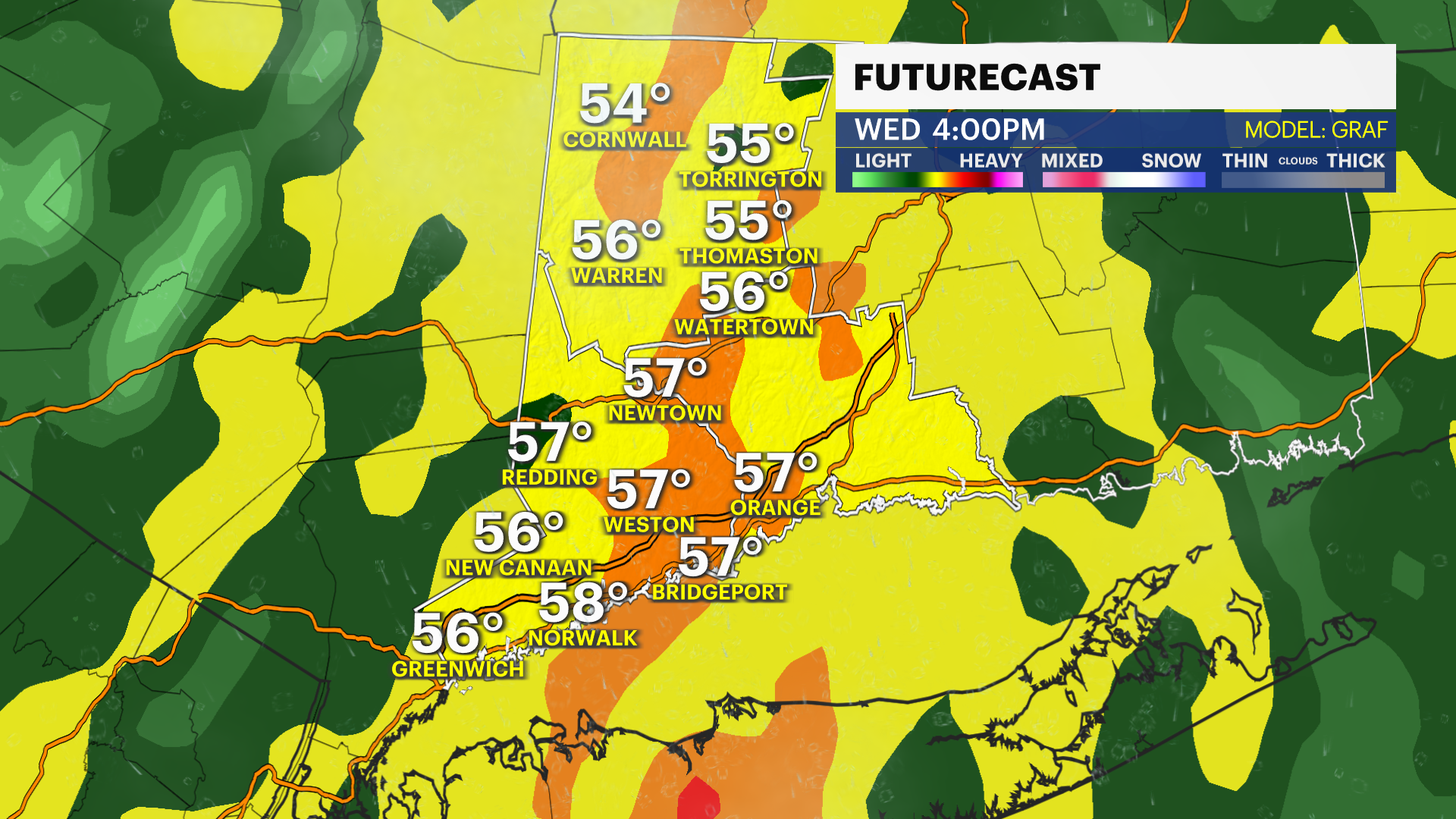 Sunny And Chilly Tuesday Before Rain Returns Wednesday sunny-and-chilly-tuesday-before-rain-returns-wednesday