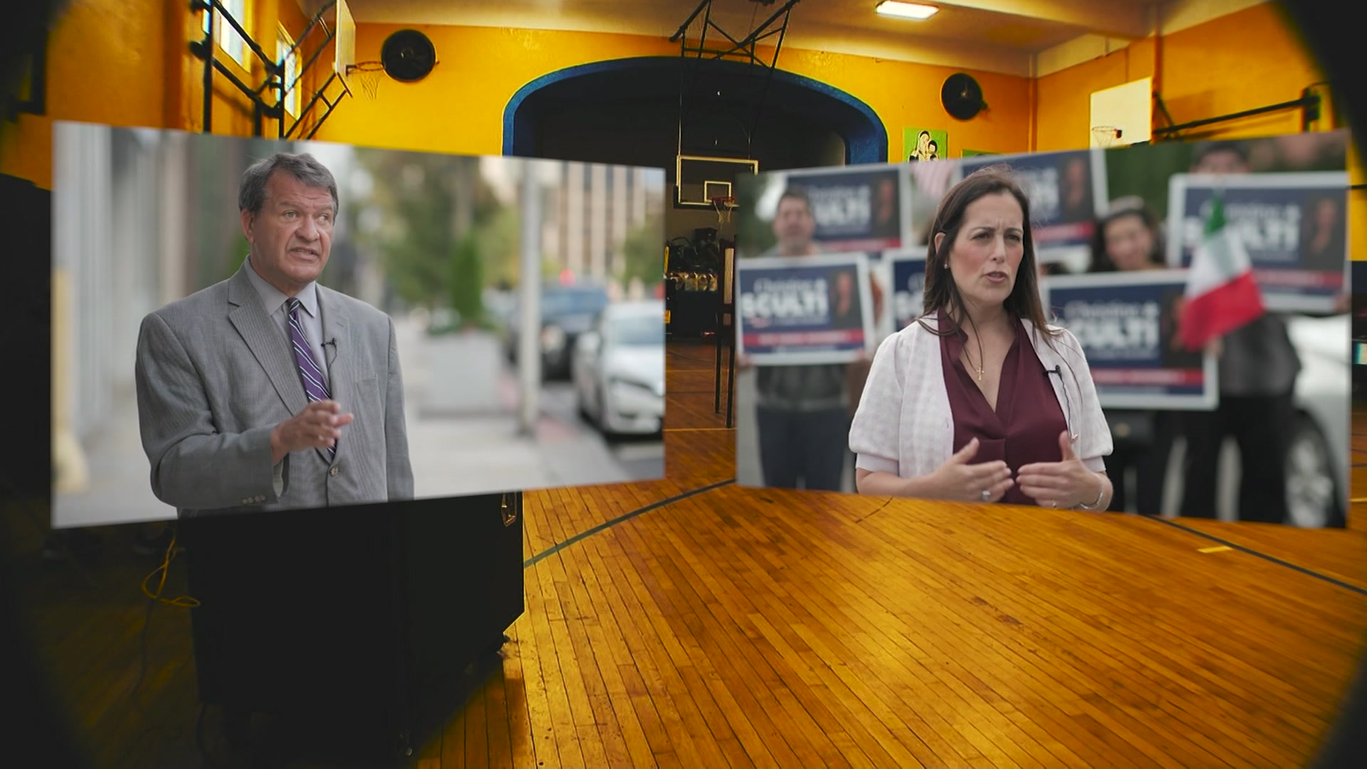 An upclose look at the Westchester county executive race ahead of