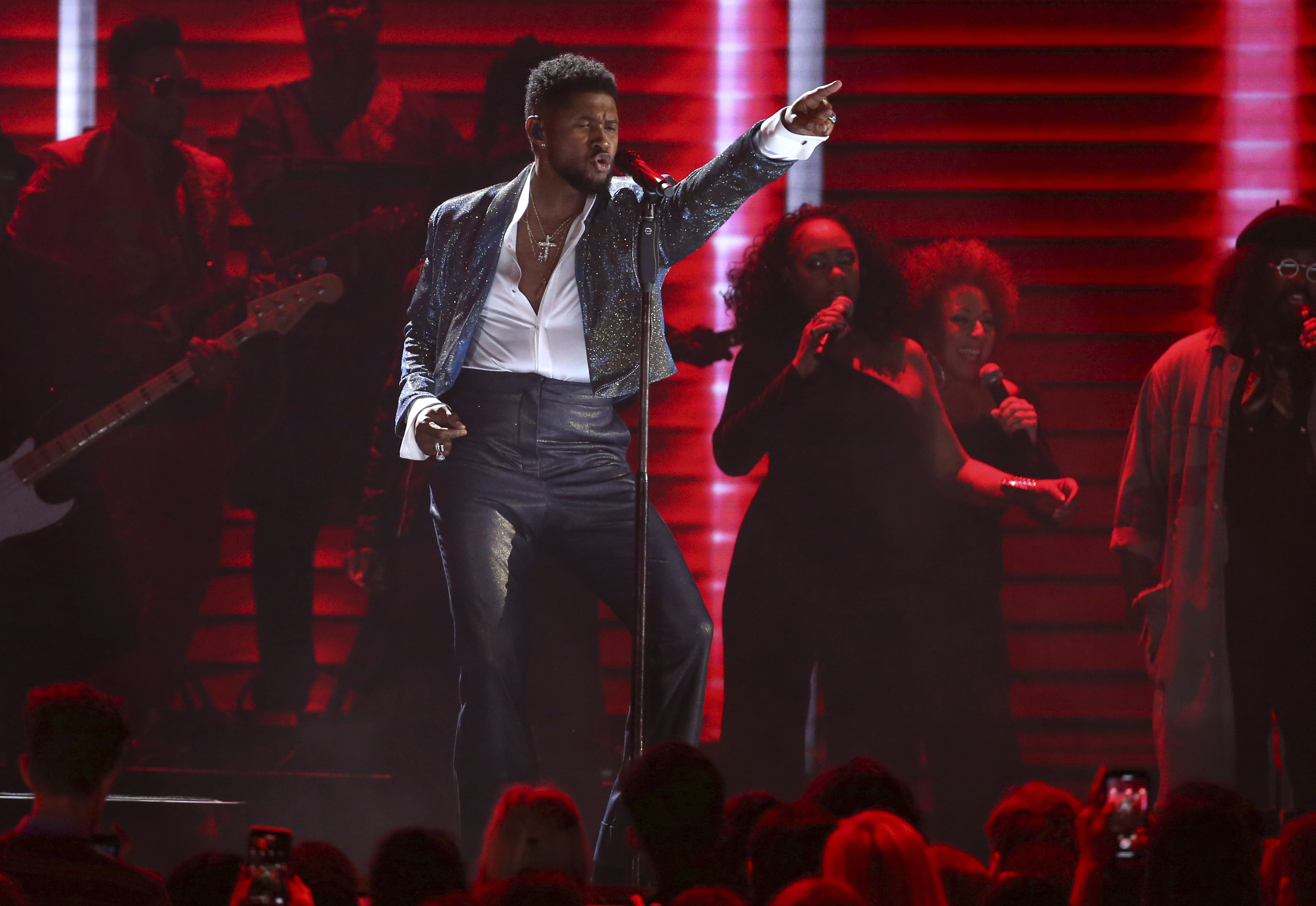 This Week In Good Black News: Usher Set To Headline 2024 Super