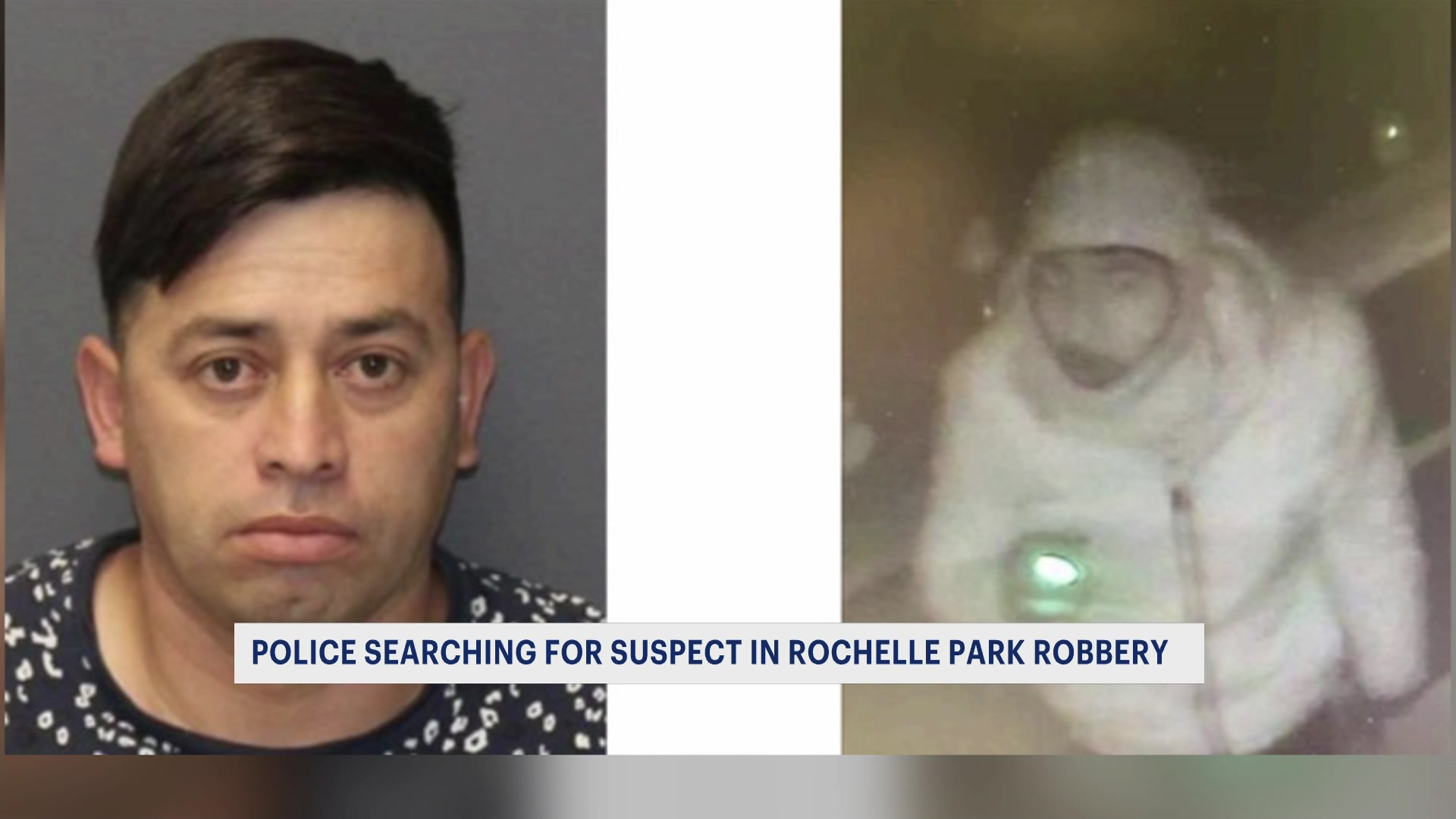 Police Suspect arrested, another at large in breakin of Rochelle Park