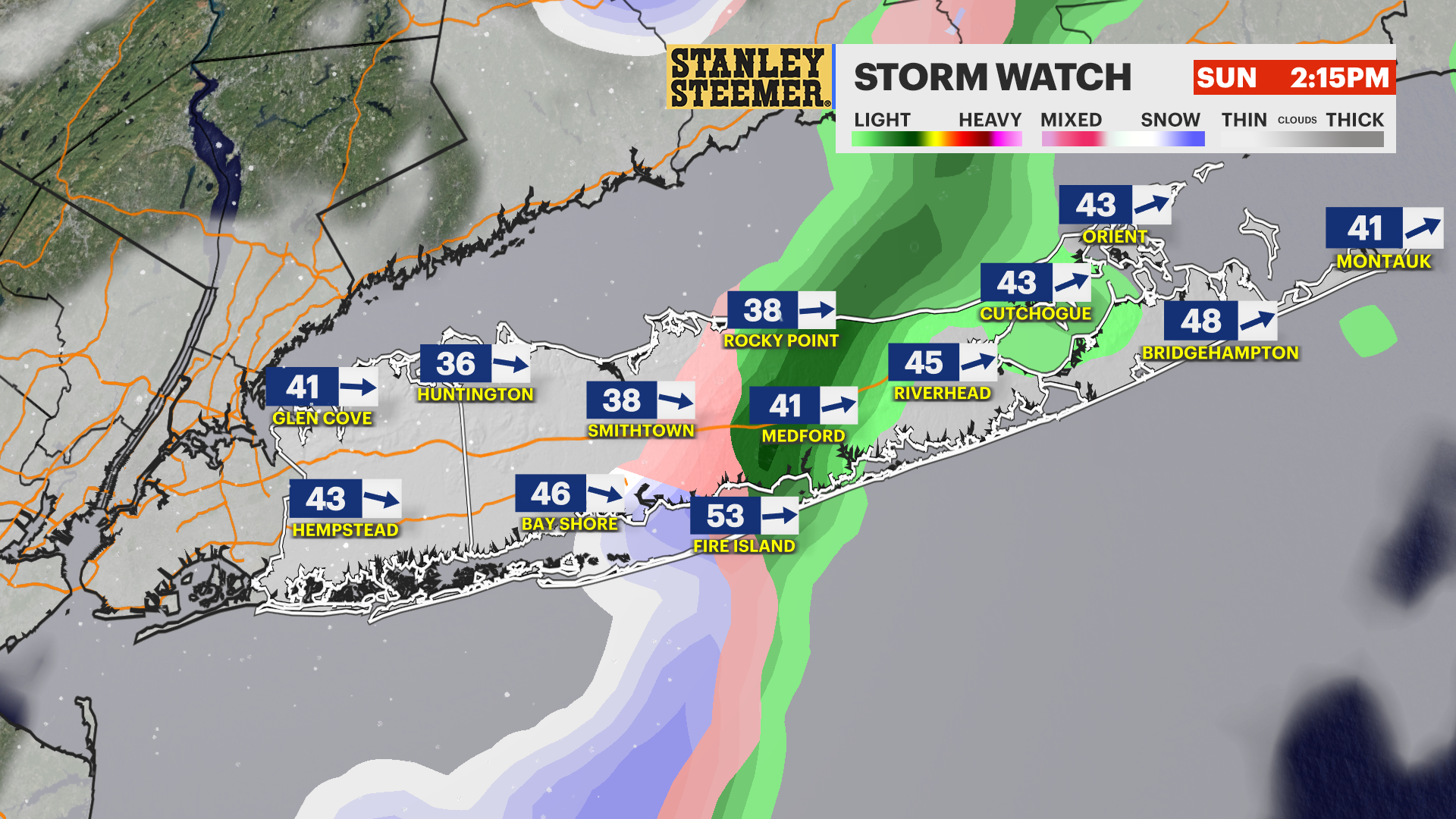 Cold And Windy Sunday On Long Island Tracking Chances For Snow cold-and-windy-sunday-on-long-island-tracking-chances-for-snow