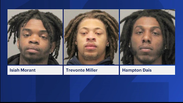 Police 3 Men Arrested For Weapons Possession In Island Park