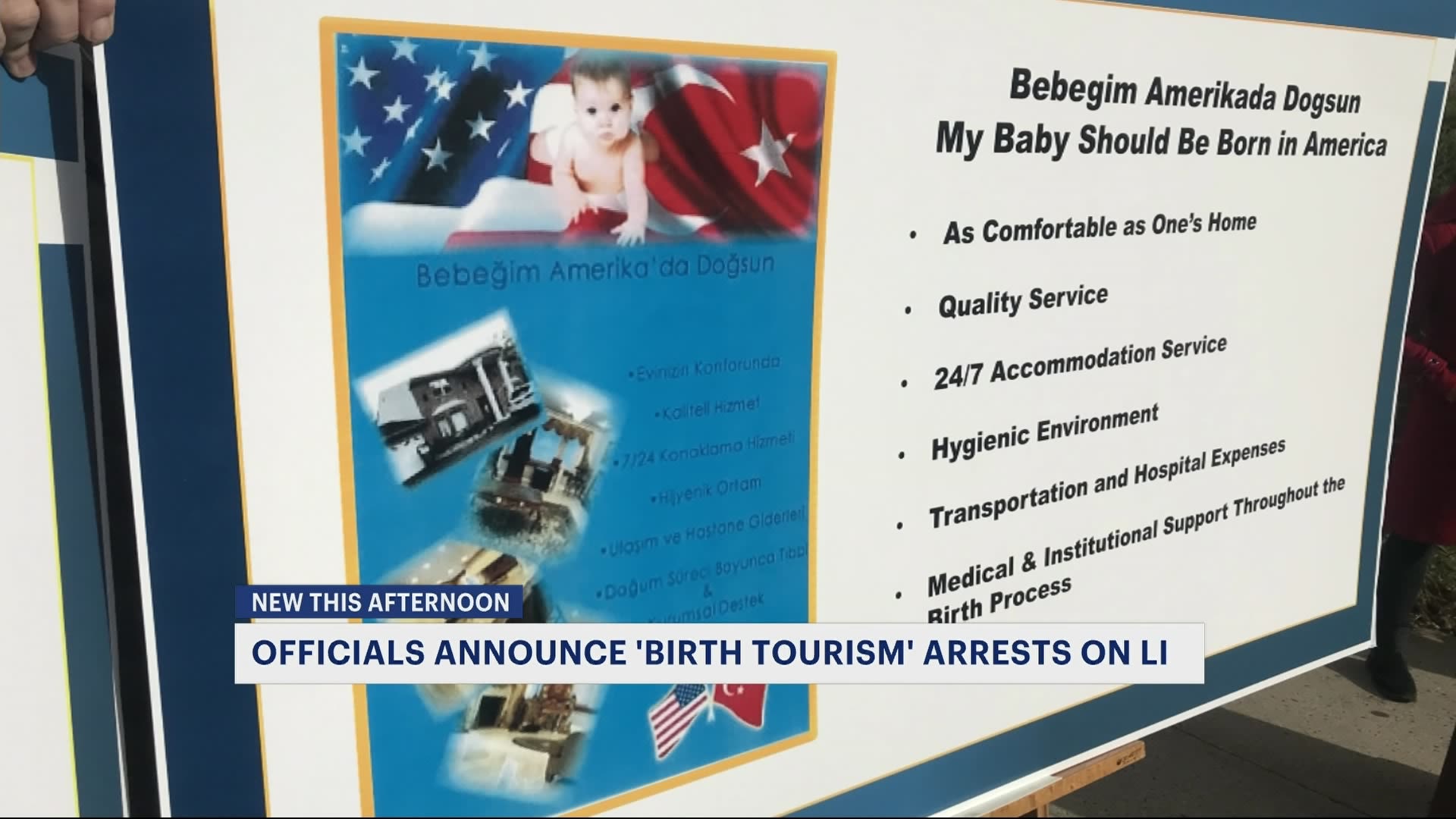 Feds 6 Charged In ‘birth Tourism Scheme On Long Island 5409