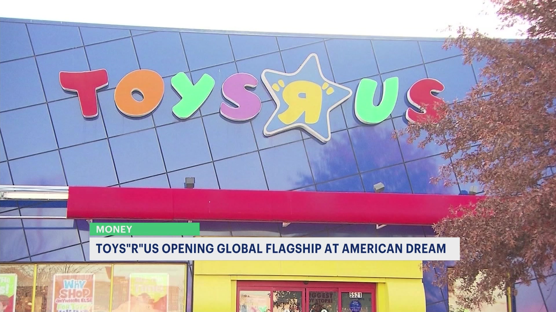 Toys R Us To Open Flagship Store At American Dream Mall