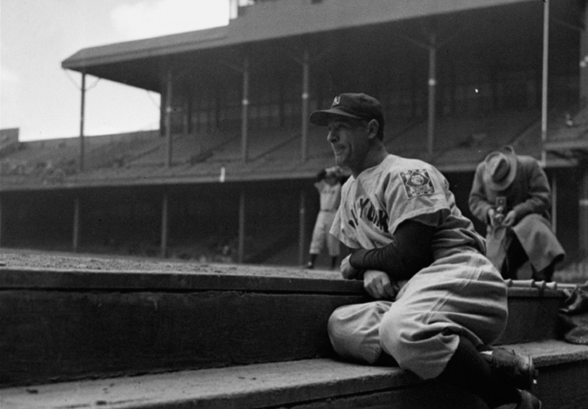 Yankees Great Lou Gehrig Succumbs to ALS
