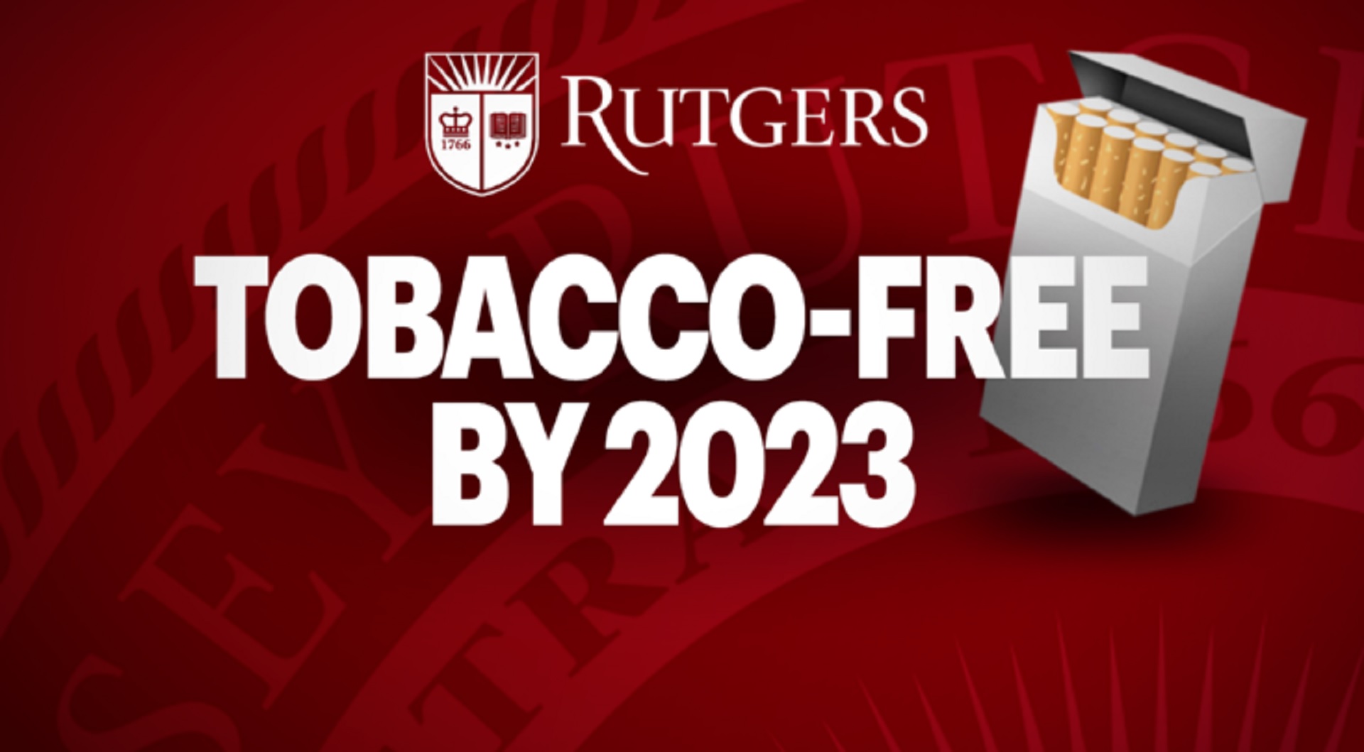 rutgers tobacco dependence program The (TDP) Smoking Cessation Information