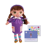 Theodora S.T.E.A.M. Girls Dolls