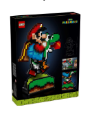 LEGO Super Mario Super Mario World: Mario & Yoshi