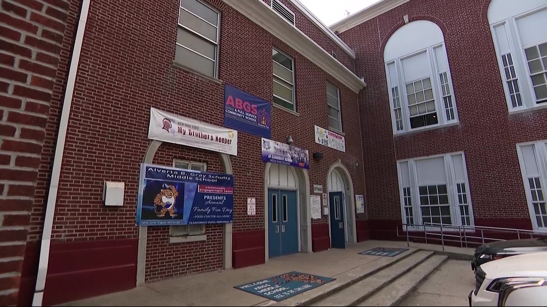 Infrastructure improvements coming to Hempstead school following voter