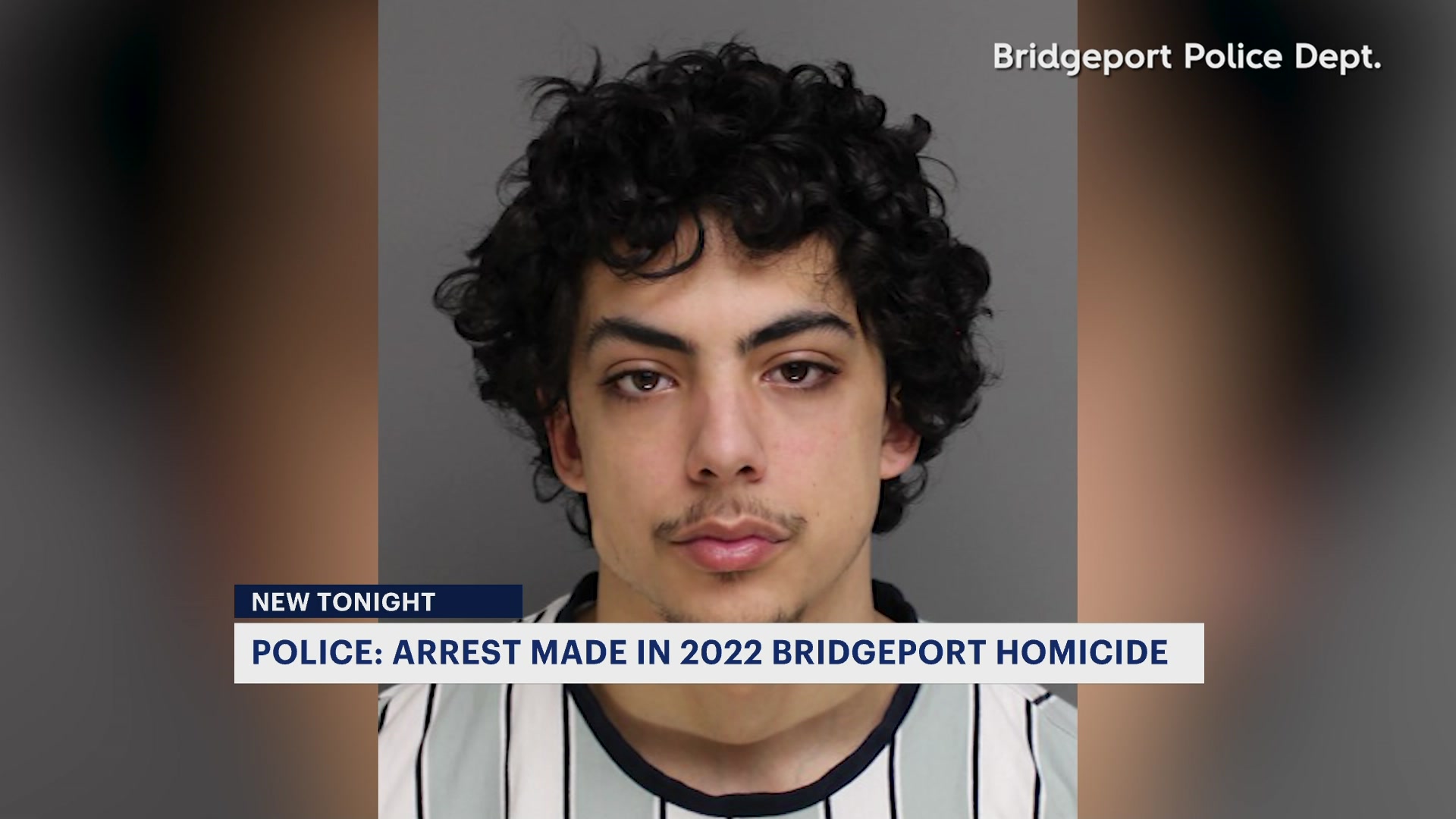 Police Make Arrest In Deadly Bridgeport Shooting From March 2022